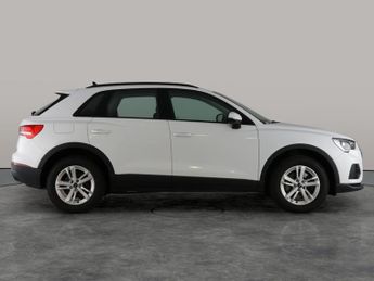 Audi Q3 45 TFSI e Technik S Tronic [Comfort+Sound Pk] - HEATED SEATS