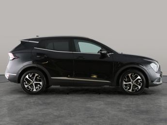 Kia Sportage 1.6 h T-GDi 3 (226 bhp) - REVERSE CAM - NAV - HEATED STEERING