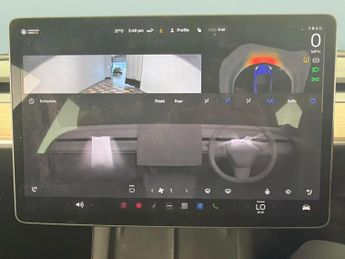 Tesla Model 3 (Dual Motor) Long Range 4WDE (346 ps) - PARK ASSIST - LED - REVE