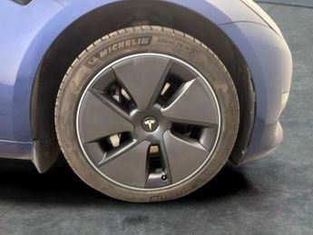 Tesla Model 3 (Dual Motor) Long Range 4WDE (346 ps) - PARK ASSIST - LED - REVE