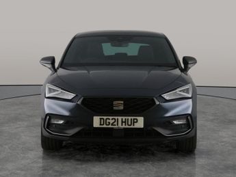 Seat Leon 1.5 eTSI MHEV FR Sport DSG (150 ps) - HEATED SEATS - NAV - HEATE