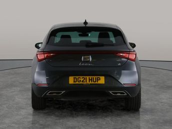 Seat Leon 1.5 eTSI MHEV FR Sport DSG (150 ps) - HEATED SEATS - NAV - HEATE