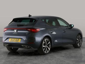 Seat Leon 1.5 eTSI MHEV FR Sport DSG (150 ps) - HEATED SEATS - NAV - HEATE