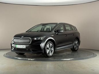 Skoda Enyaq iV 82kWh 80 (DC125kW) (204 ps) - PARKING PACKAGE - DRIVE PACK - 
