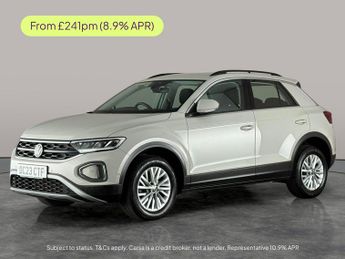 Volkswagen T-Roc 1.0 TSI Life (110 ps) - PARK SENSORS - PADDLE SHIFT - AIR CON