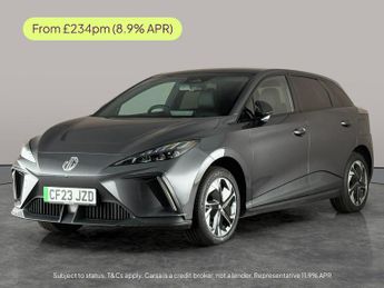 MG MG4 64kWh Trophy Long Range (203 ps) - HEATED STEERING - BLIND SPOT 