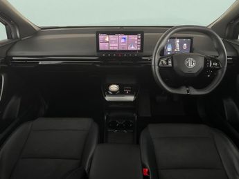 MG Mg4 64kWh Trophy Long Range (203 ps) - ADAPTIVE CRUISE - APPLE CARPL
