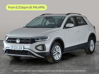 Volkswagen T-Roc 1.0 TSI Life (110 ps) - ACTIVE LANE ASSIST - PARK ASSIST - LED