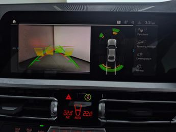 BMW 3 Series 2.0 330e 12kWh SE Pro Plug-in (292 ps) - PARK ASSIST - REVERSE C