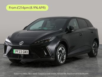 MG MG4 64kWh Trophy Long Range (203 ps) - 360 CAM - KEYLESS ENTRY - LED