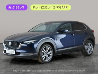 Mazda CX3 2.0 e-SKYACTIV G MHEV Sport Lux (122 ps) - HEATED SEATS - NAV