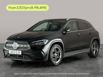 Mercedes GLA 1.3 GLA200 AMG Line (Executive) 7G-DCT (163 ps) - ACTIVE LANE KE