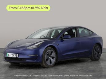 Tesla Model 3 (Dual Motor) Long Range 4WDE (346 ps) - PARK ASSIST - LED - REVE