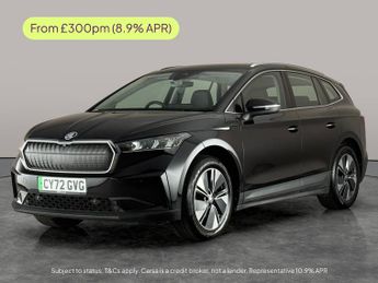 Skoda Enyaq iV 82kWh 80 (DC125kW) (204 ps) - PARKING PACKAGE - DRIVE PACK - 