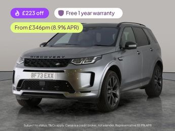Land Rover Discovery Sport 1.5 P300e 12.2kWh Urban Edition Plug-in 4WD (309 ps) - CARPLAY