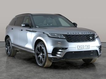 Land Rover Range Rover Velar 2.0 D200 MHEV Edition 4WD (204 ps) - ACTIVE LANE ASSIST - LED