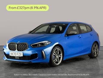 BMW 135 2.0 M135i xDrive (306 ps) - HEATED SEATS - BMW LIVE COCKPIT PROF