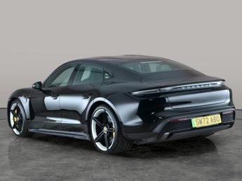 Porsche Taycan Performance Plus 93.4kWh Turbo S 4WD (11kW Charger) (761 ps) - P