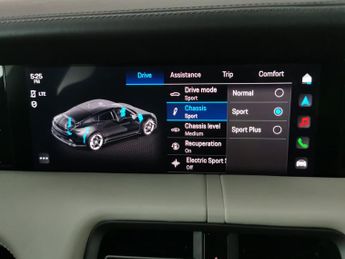 Porsche Taycan Performance Plus 93.4kWh Turbo S 4WD (11kW Charger) (761 ps) - P