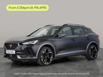 Cupra Formentor 2.0 TSI VZ2 DSG 4Drive (310 ps) - LED - REVERSE CAM - NAV