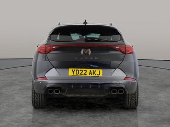 Cupra Formentor 2.0 TSI VZ2 DSG 4Drive (310 ps) - LED - REVERSE CAM - NAV