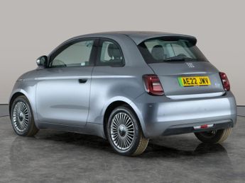 Fiat 500e 42kWh Icon (118 ps) - NAV - BLUETOOTH - CRUISE