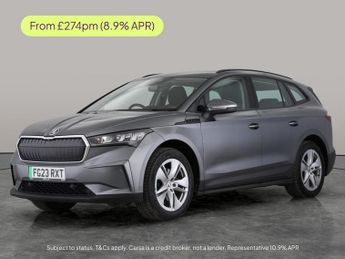 Skoda Enyaq iV 62kWh 60 (DC120kW) (179 ps) - AIR CON - PARK SENSORS - DAB