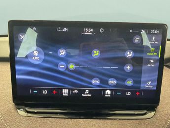 Skoda Enyaq iV 62kWh 60 (DC120kW) (179 ps) - AIR CON - PARK SENSORS - DAB