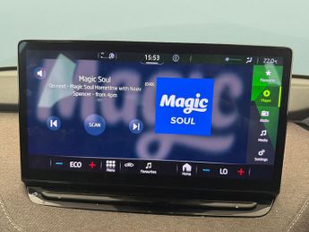 Skoda Enyaq iV 62kWh 60 (DC120kW) (179 ps) - AIR CON - PARK SENSORS - DAB