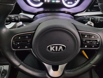 Kia Niro 1.6 GDi 3 DCT (139 bhp) HEATED WHEEL - APPLE CARPLAY - LED LIGHT