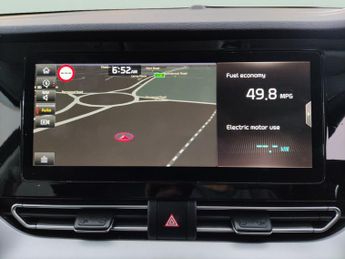 Kia Niro 1.6 GDi 3 DCT (139 bhp) - HEATED STEERING - LANE DEPARTURE 