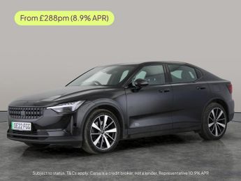 Polestar Polestar 2 Single Motor 78kWh Long Range Fastback FWD (231 ps) - HEATED SEA