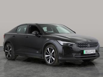 Polestar Polestar 2 Single Motor 78kWh Long Range Fastback FWD (231 ps) - HEATED SEA