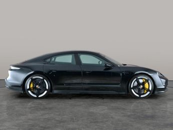 Porsche Taycan Performance Plus 93.4kWh Turbo S 4WD (11kW Charger) (761 ps) - P