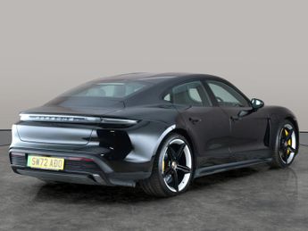 Porsche Taycan Performance Plus 93.4kWh Turbo S 4WD (11kW Charger) (761 ps) - P