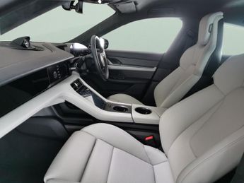 Porsche Taycan Performance Plus 93.4kWh Turbo S 4WD (11kW Charger) (761 ps) - P