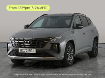 Hyundai Tucson 1.6 T-GDi 13.8kWh N Line Plug-in 4WD (265 ps) - LED - REVERSE CA