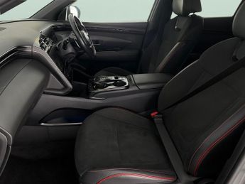 Hyundai Tucson 1.6 T-GDi 13.8kWh N Line Plug-in 4WD (265 ps) - LED - REVERSE CA