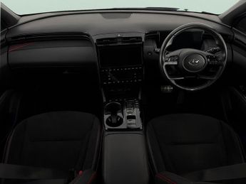 Hyundai Tucson 1.6 T-GDi 13.8kWh N Line Plug-in 4WD (265 ps) - LED - REVERSE CA
