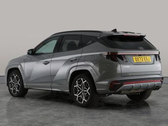 Hyundai Tucson 1.6 T-GDi 13.8kWh N Line Plug-in 4WD (265 ps) - LED - REVERSE CA
