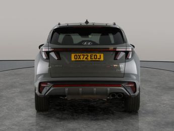 Hyundai Tucson 1.6 T-GDi 13.8kWh N Line Plug-in 4WD (265 ps) - LED - REVERSE CA