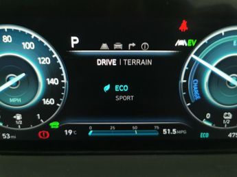 Hyundai Tucson 1.6 T-GDi 13.8kWh N Line S Plug-in 4WD (265 ps) - ACTIVE LANE AS