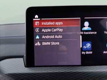 BMW iX3 80kWh M Sport Pro (286 ps) - PARK ASSIST - HK AUDIO - BLACK ROOF