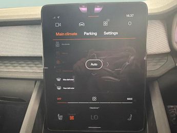 Polestar Polestar 2 Single Motor 78kWh Long Range Fastback FWD (231 ps) - HEATED SEA
