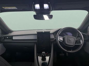 Polestar Polestar 2 Single Motor 78kWh Long Range Fastback FWD (231 ps) - HEATED SEA