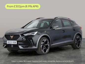 Cupra Formentor 1.4 eHybrid 12.8kWh V2 Plug-in DSG (204 ps) - LED - REVERSE CAM 