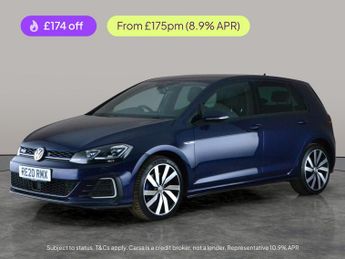 Volkswagen Golf 1.4 TSI 8.7kWh GTE Advance Plug-in DSG (204 ps) - REVERSE CAM