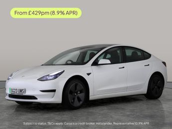 Tesla Model 3 Saloon RWD (241 bhp) - ACTIVE LANE ASSIST - KEYLESS ENTRY - PARK
