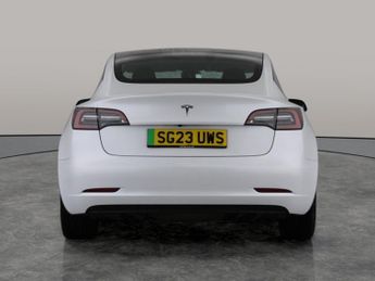 Tesla Model 3 Saloon RWD (241 bhp) - ACTIVE LANE ASSIST - KEYLESS ENTRY - PARK