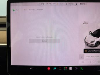 Tesla Model 3 Saloon RWD (241 bhp) - ACTIVE LANE ASSIST - KEYLESS ENTRY - PARK